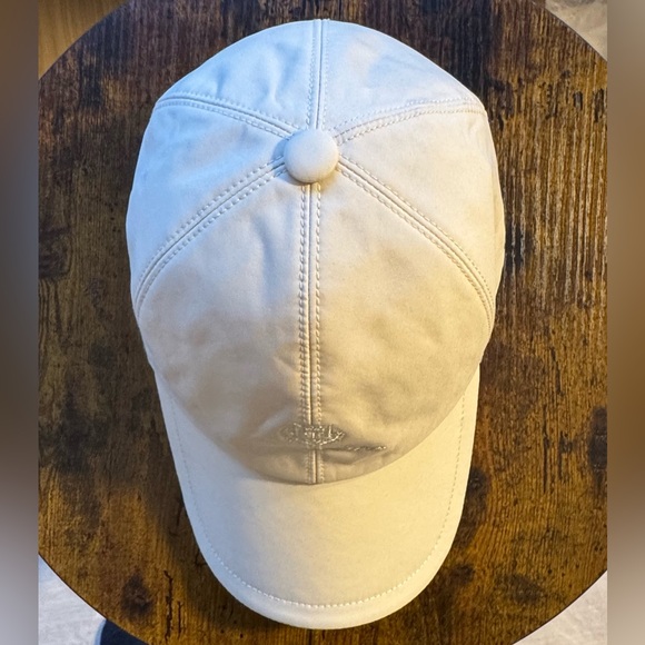 Loro Piana Cream Hat - Picture 4 of 8